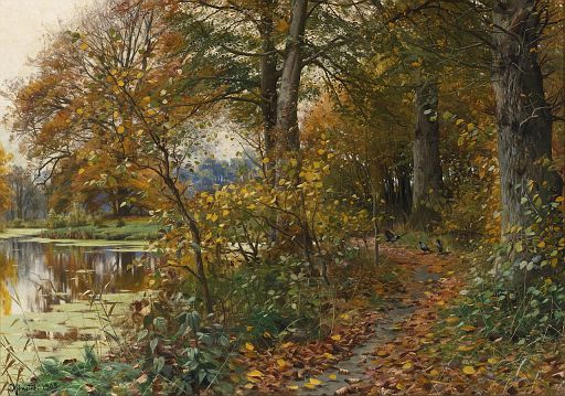 Charlottendun Forest (1908)