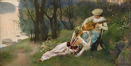 Idyll (1895)