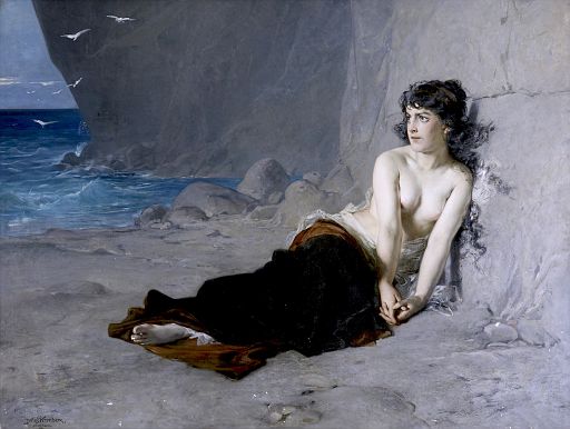 Ariadne of Naxos (1887)