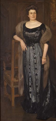 Mrs. Alice Thiel (1909)
