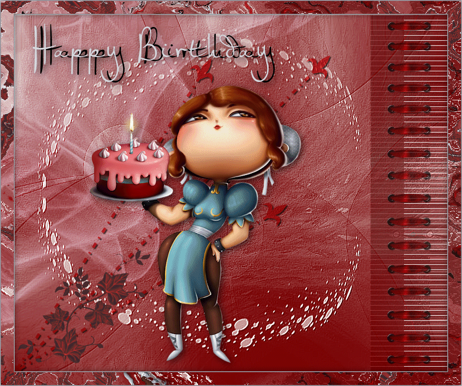 Photo: HAPPY BIRTHDAY HEADER222-vi | Happy Birthday Album Two | 🐾Teddy