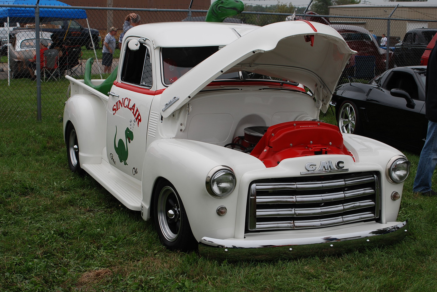 Photo DSC 0882 2018 IDIDIT Car Show, Tecumseh, Michigan album