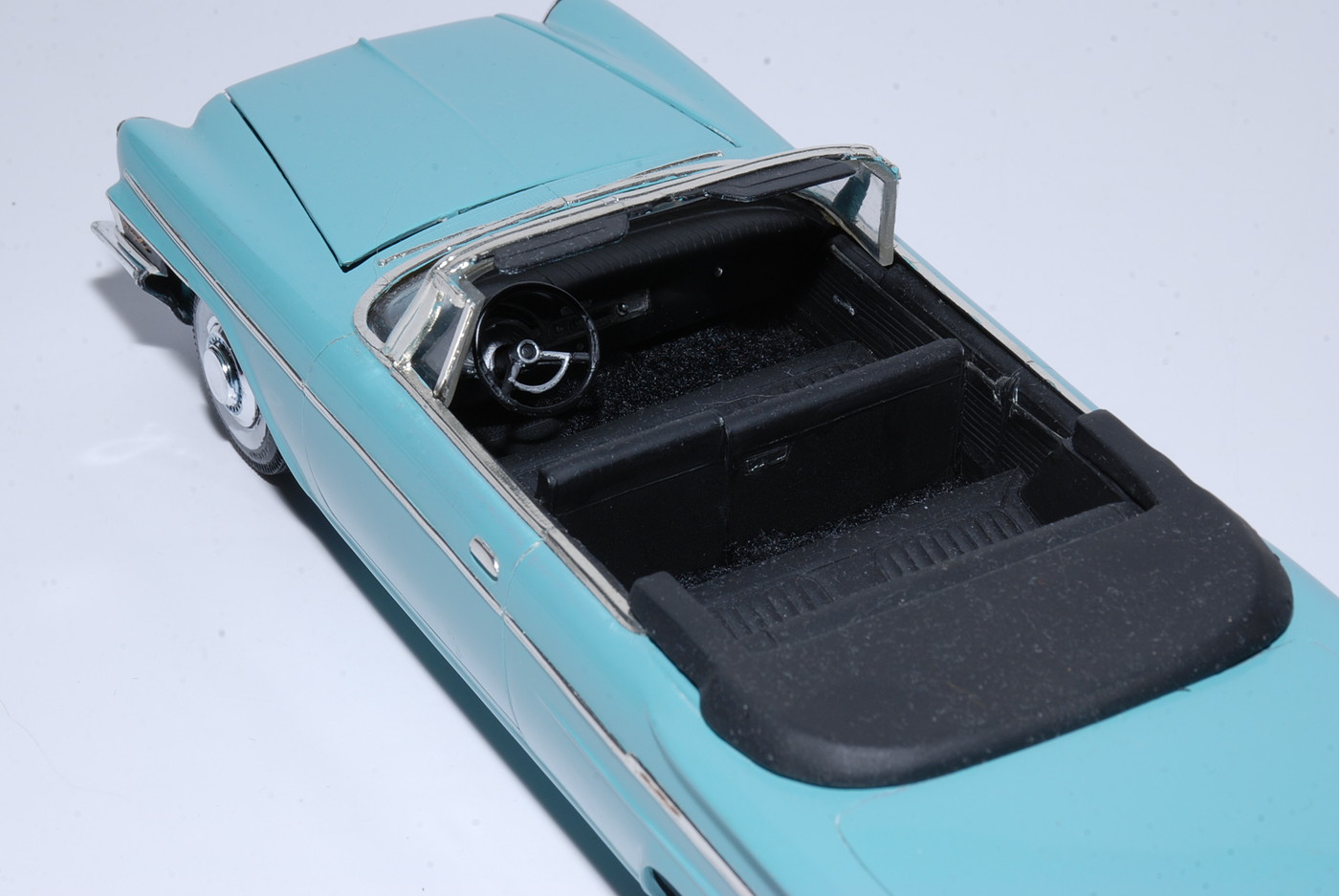 Here's Revell's 