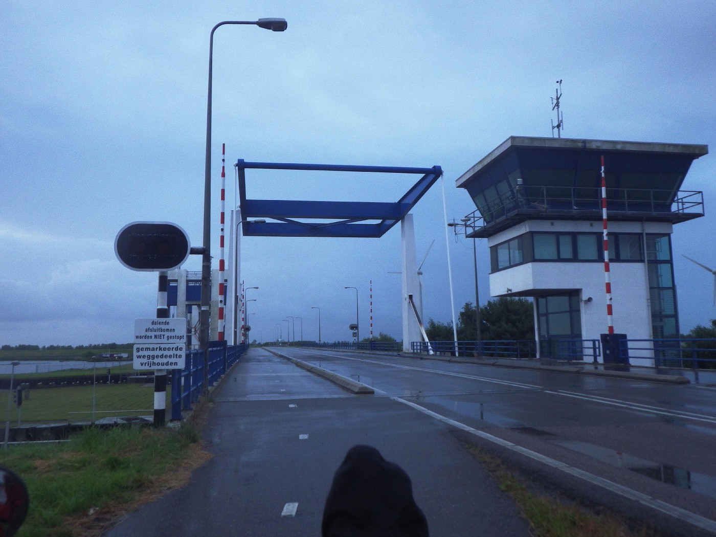 Houtribdijk