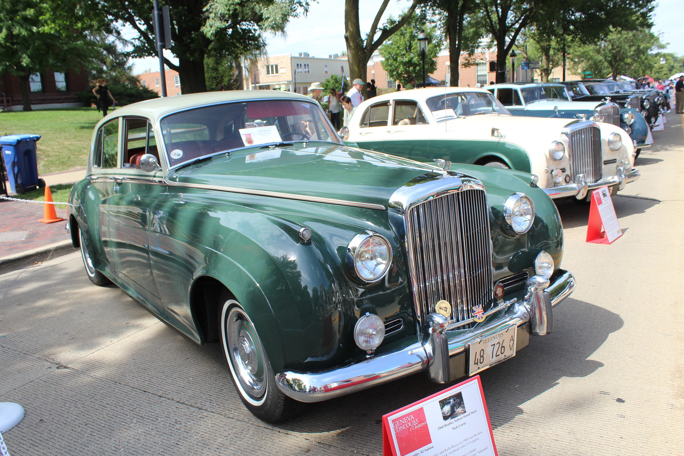 Photo 082520190516 Geneva Concours d'Elegance album NitroMarty photo and