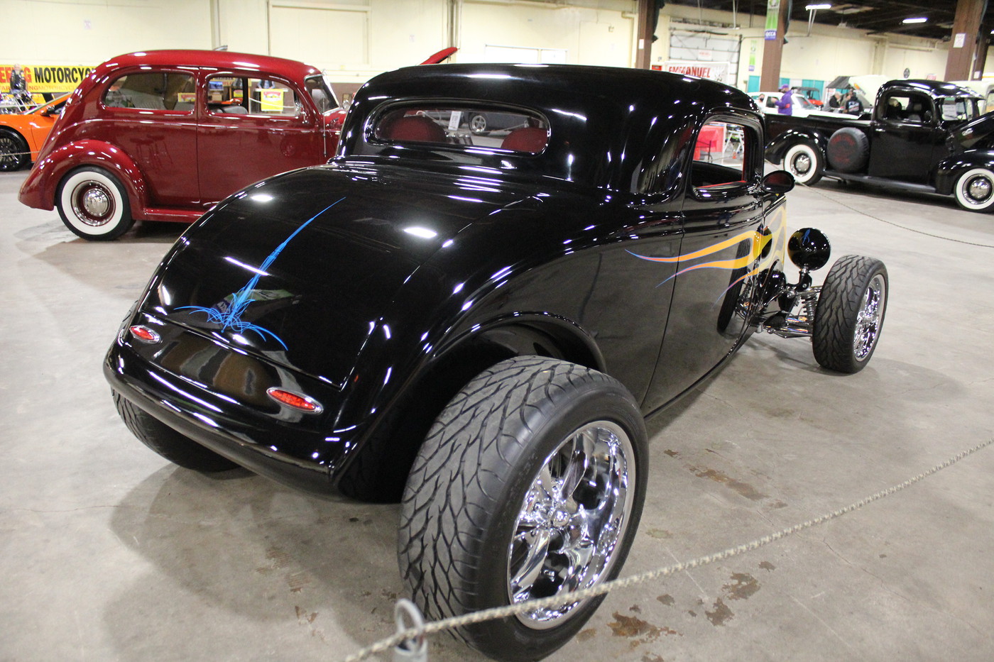 Quad City Rod & Custom Car Show 2021 album NitroMarty