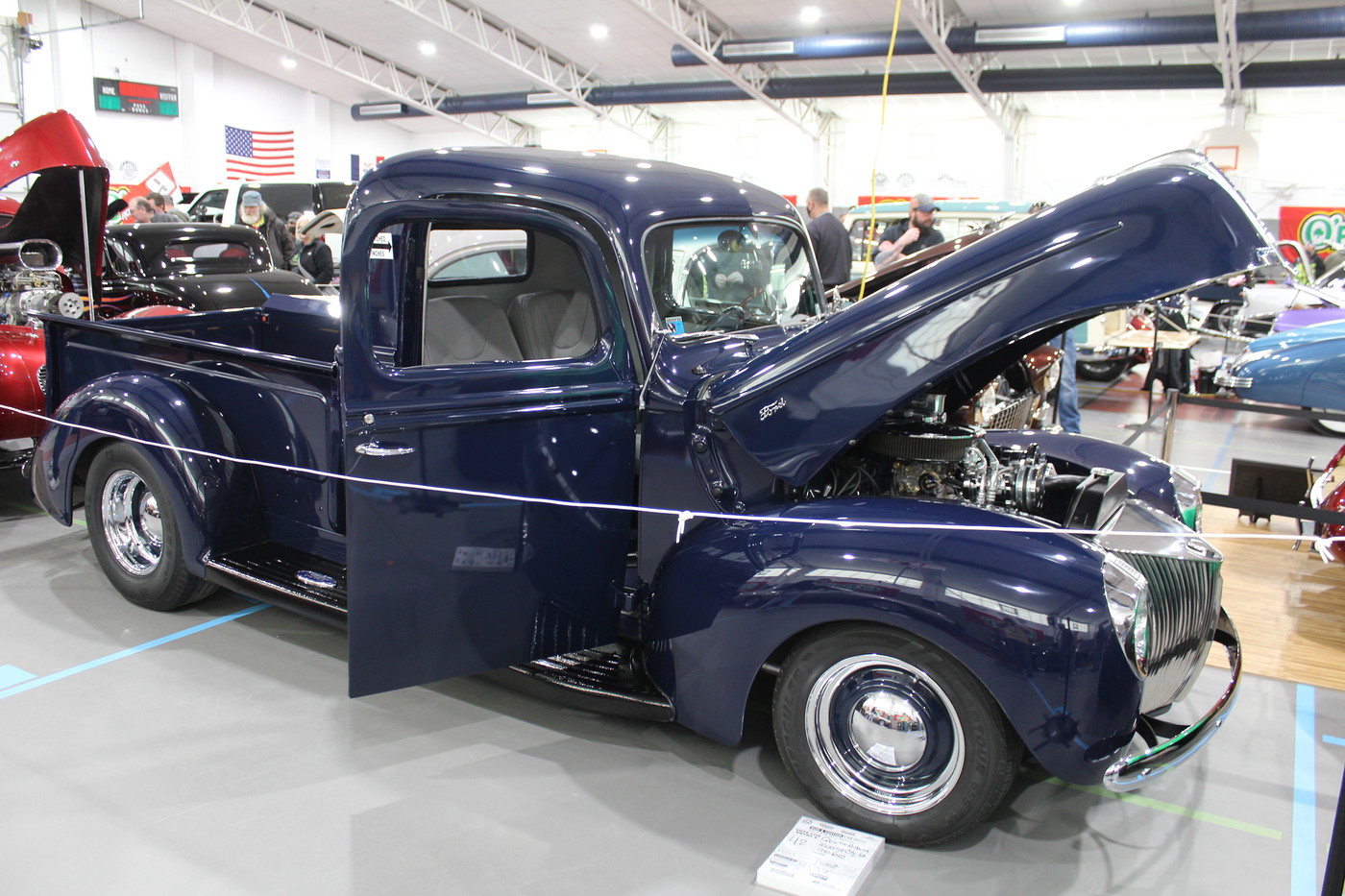 Photo 022720210131 Monticello Rod & Custom Car Show 2021 album NitroMarty