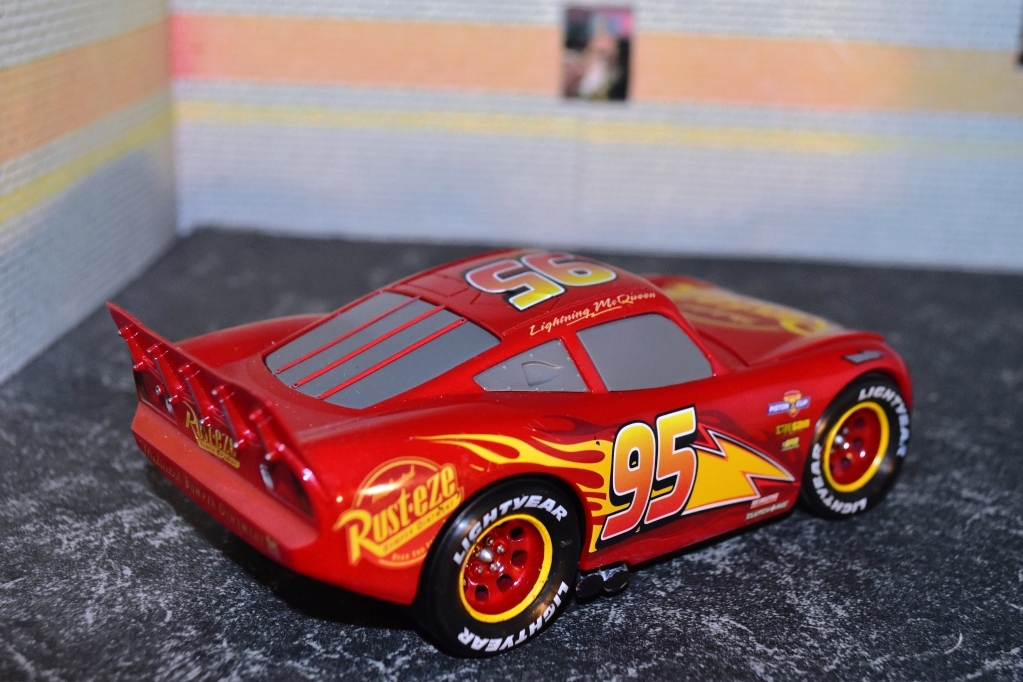 Photo: Lightning McQueen Red 38 | Lightning McQueen Red album | Donald ...