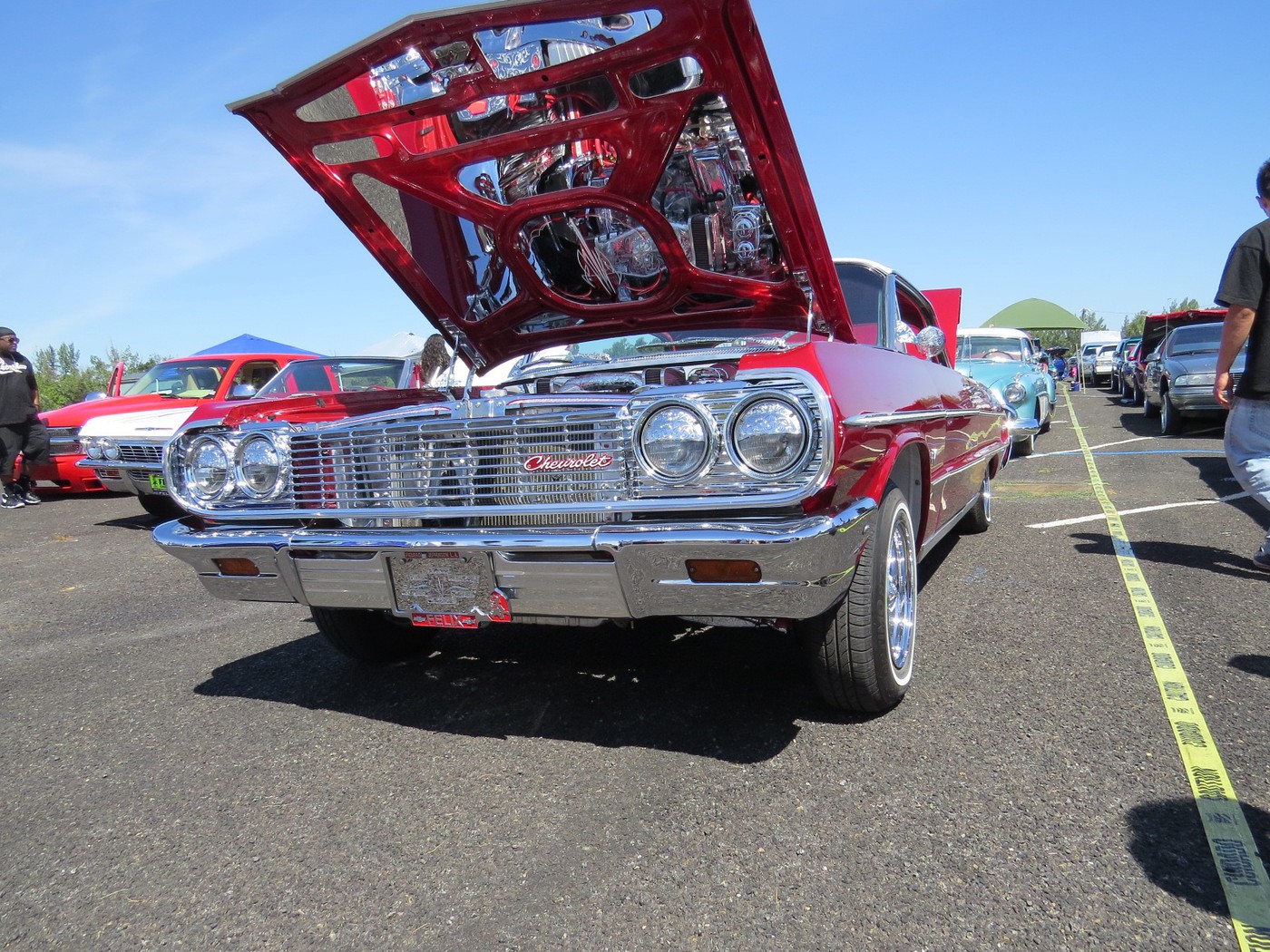 Photo IMG 7440 Majestics Big M Portland Lowrider Show album