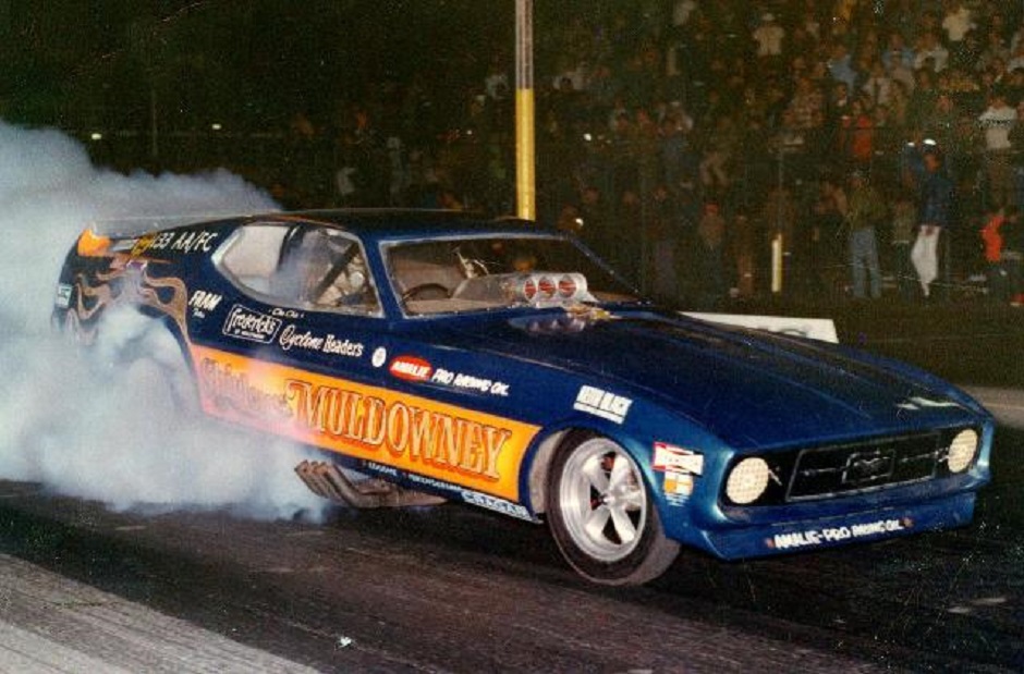 Photo: Cha Cha Funny Car | VINTAGE FUNNY CARS III album | LOUD-PEDAL ...