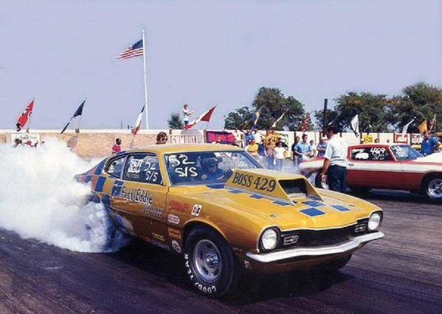 Photo: Fast Eddie Maverick (2) | PRO STOCKS album | LOUD-PEDAL | Fotki ...