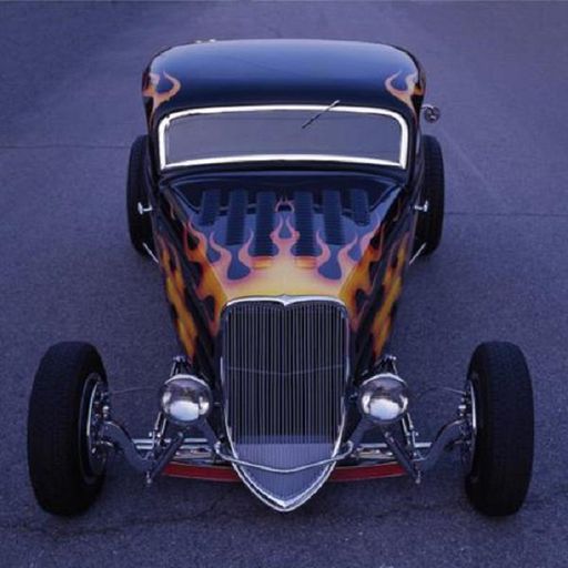 TOM PRUFER'S 