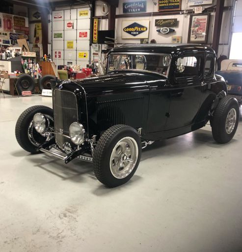 1932 FORD'S IN THE GARAGE OR HOT ROD SHOPS II album | LOUD-PEDAL ...