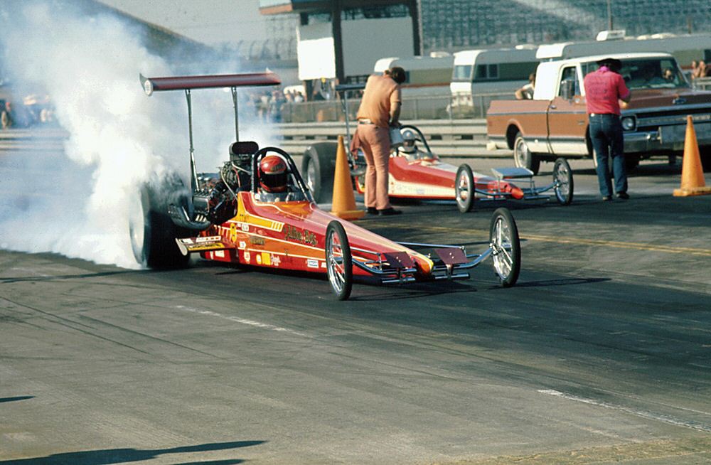 Photo: Rear Engine Dragster (11) | REAR ENGINE DRAGSTERS album | LOUD ...