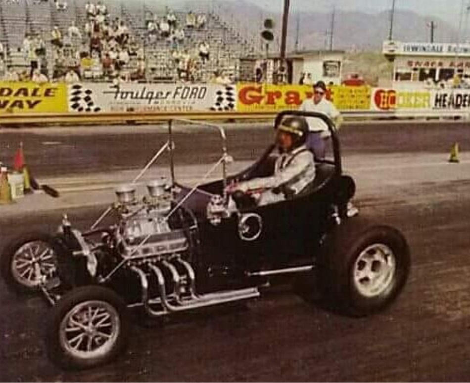 Photo: T BUCKET | IRWINDALE RACEWAY album | LOUD-PEDAL | Fotki.com ...