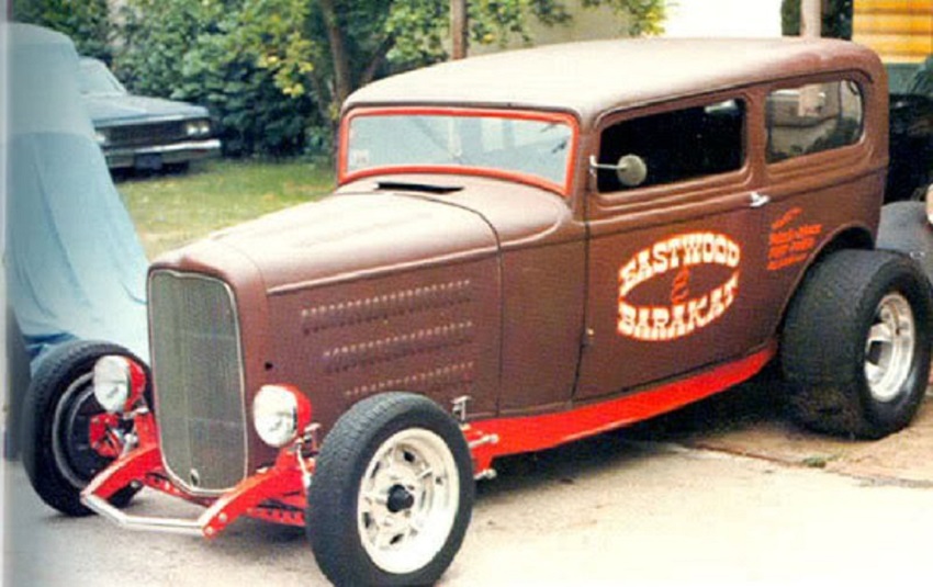 Photo: EASTWOOD & BARAKAT SEDAN (3) | EASTWOOD & BARAKAT SEDAN album ...