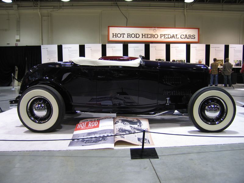 Photo: restored by Dave Crouse of 'Custom Autos' in Loveland, Colorado ...