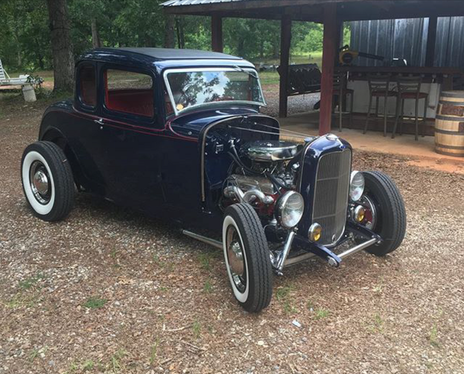 Photo: 1932 Ford 5w Coupe (70) | 1932 FORD 5W COUPES II album | LOUD ...