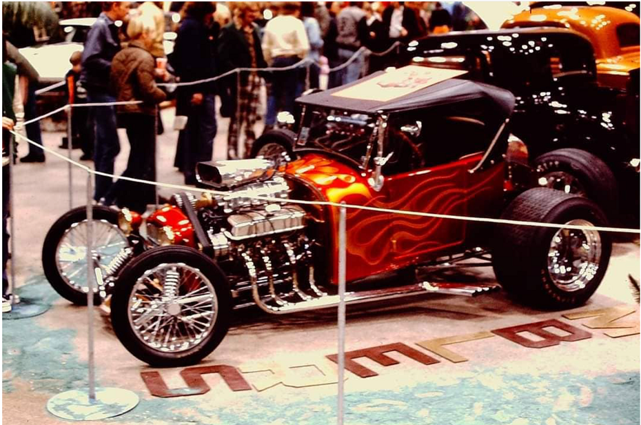Photo: Vintage Hot Rod & Custom Show (97) | 1 EARLY HOT ROD & CUSTOM ...