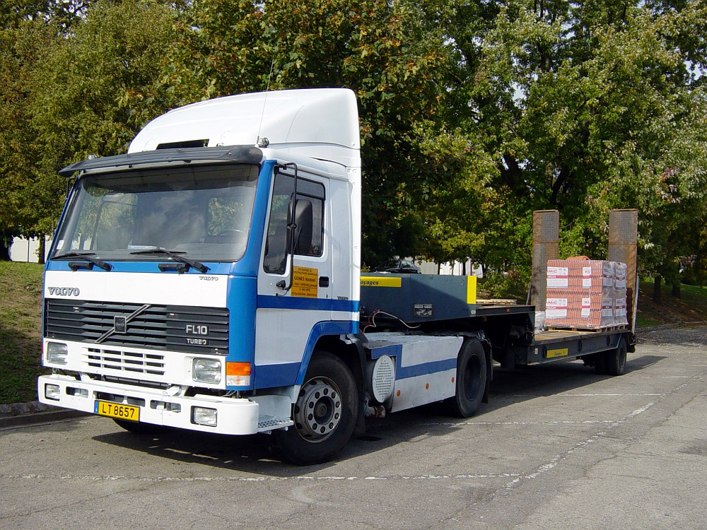 European Trucks album Brian Edgar photo and video