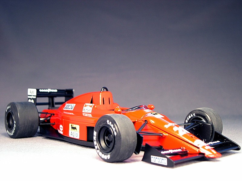 Ferrari F189 34