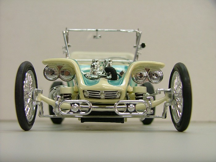 Ed Roth Type Models Photo: ED