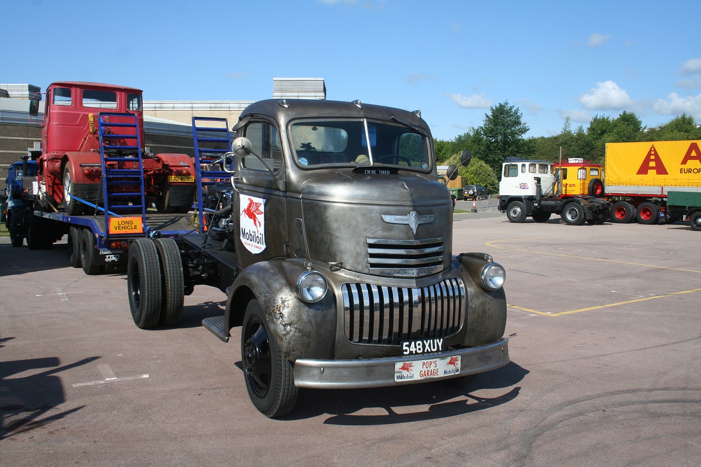 Chevrolet coe википедия