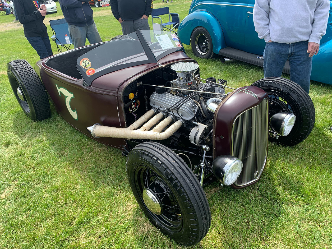 Photo 1653243921077 Valpo Car Show & Swap Meet May 2022 album New