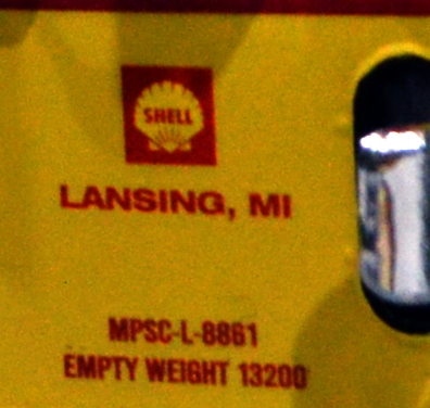Photo: DSC 4595 door logo | Shell Oil Tanker album | Mackinac359 ...