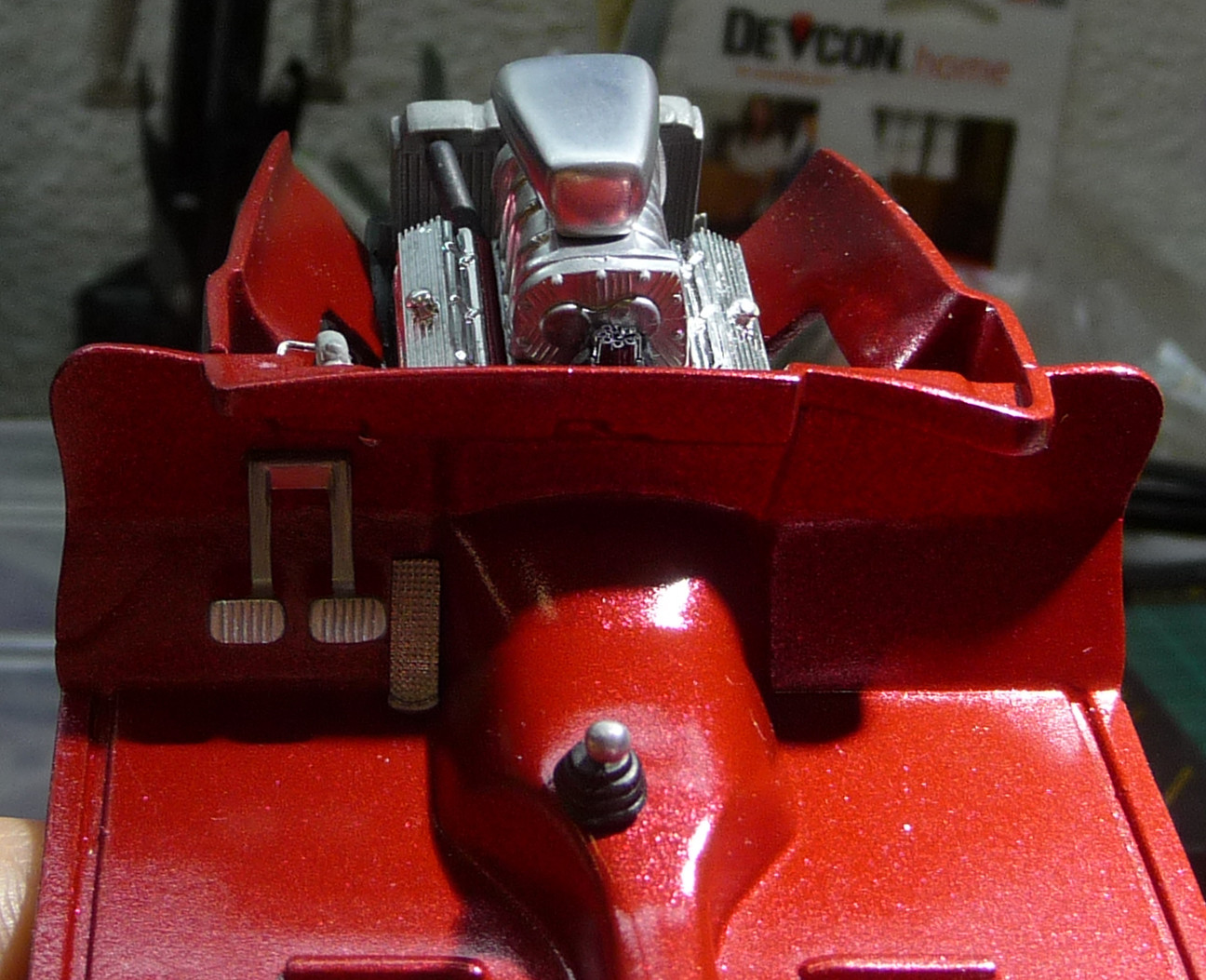 1957 Corvette Gasser 079