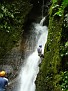 Troy Waterfall Rapelling