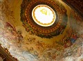 Michelangelo's Dome in St. Peter's