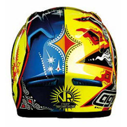 agv xr2 rossi