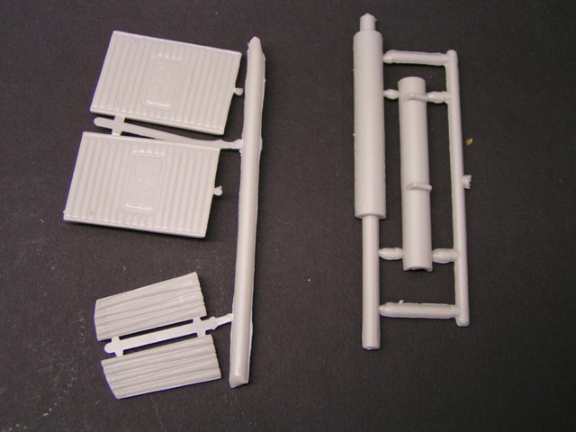 38164 GMC Astro 95 COE AMT-Ertl 1-25 album | Dutch Model Truck Club ...