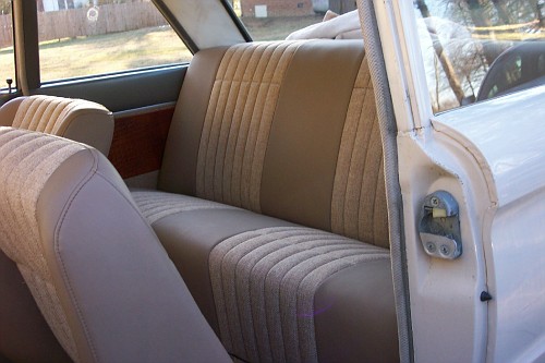 Photo: 63 Pocket Rocket interior #2 | 63 Falcon 2Dr Sedan album ...