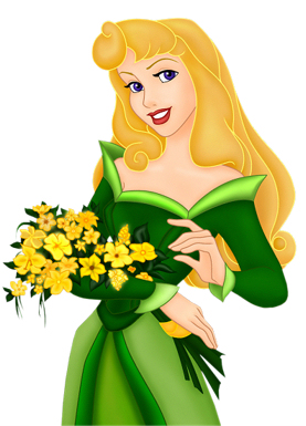 strapless open back dress Princess Aurora from Maleficent movie cosplay dress – GNG Cosplay main image 0