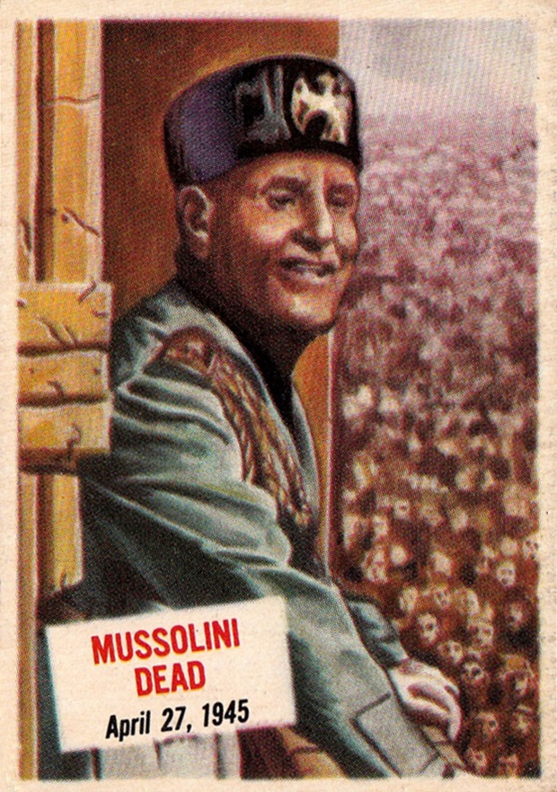 Mussolini Benito Album Cardboard History Gallery Fotki Com Photo