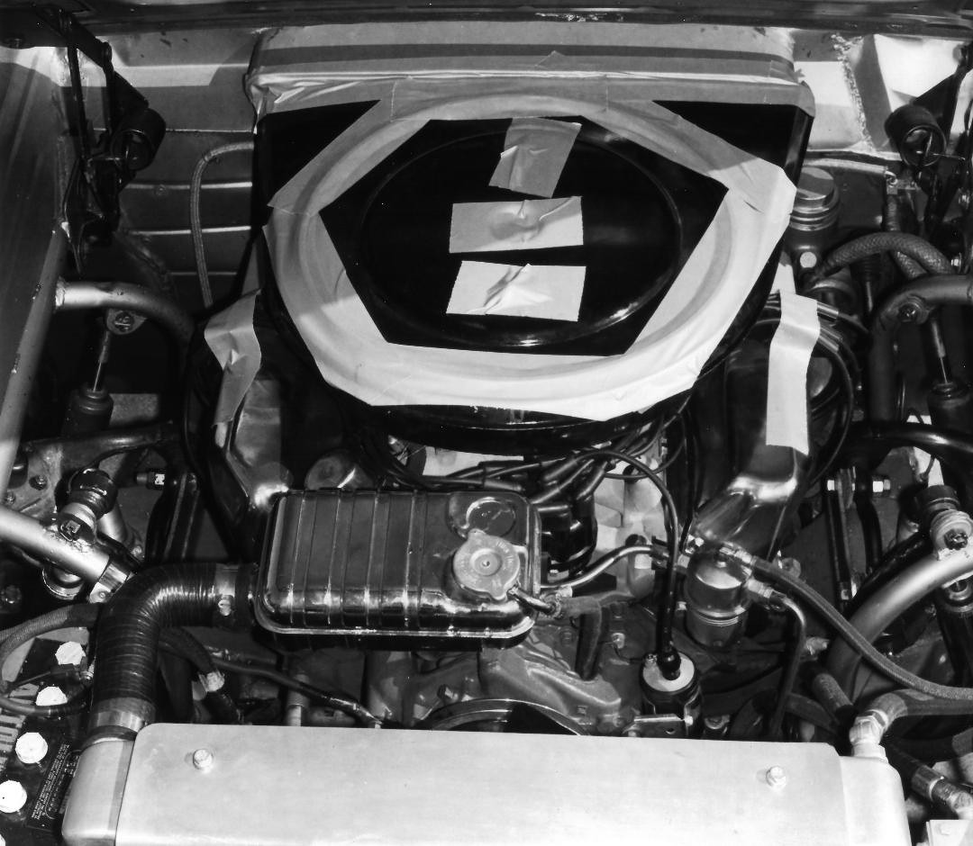 Photo engine bay Ford HalfChassis NASCAR album Steelers43 Fotki