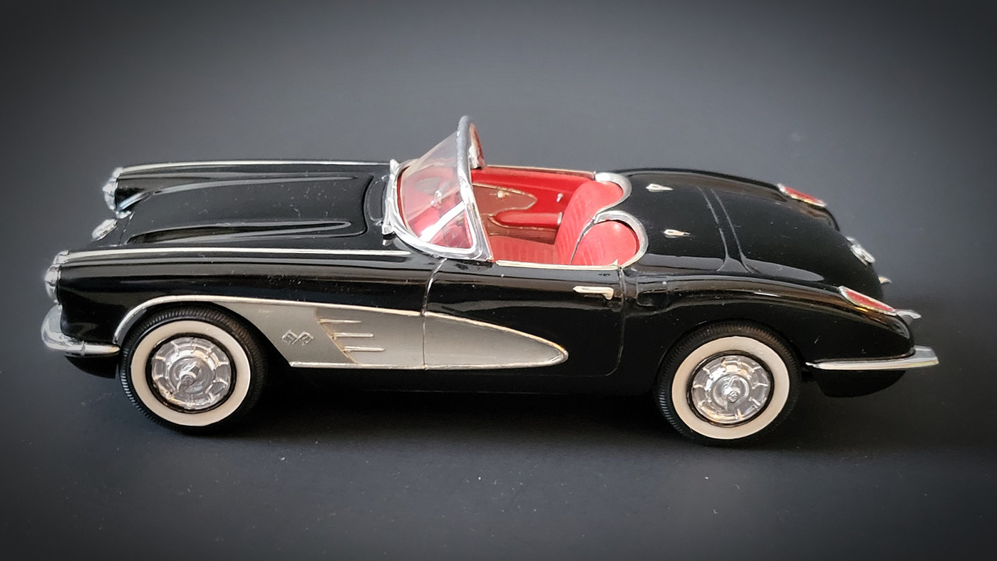 Revell 1959 Corvette