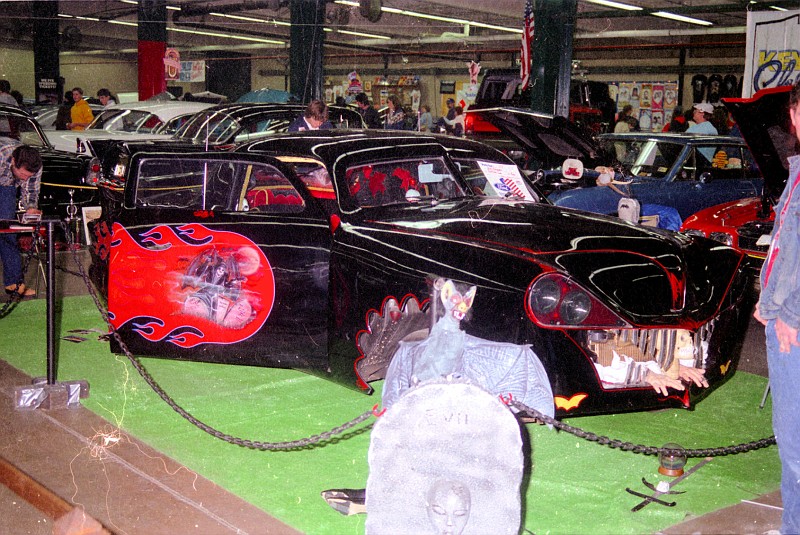 Car Show, Ag Hall, Allentown, Pa album Daven photo and