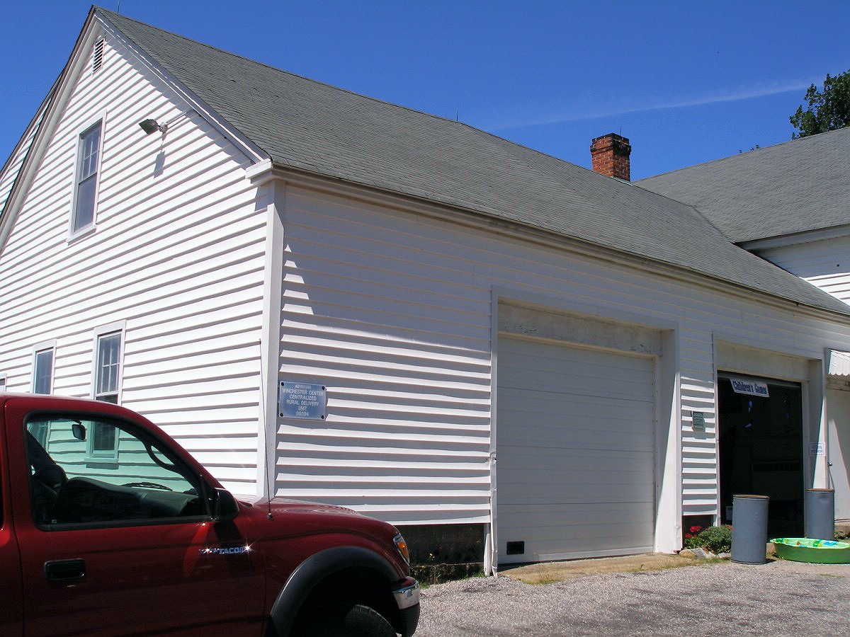 WINCHESTER WINSTED WINCHESTER CENTER, CT album Jerry Dougherty's