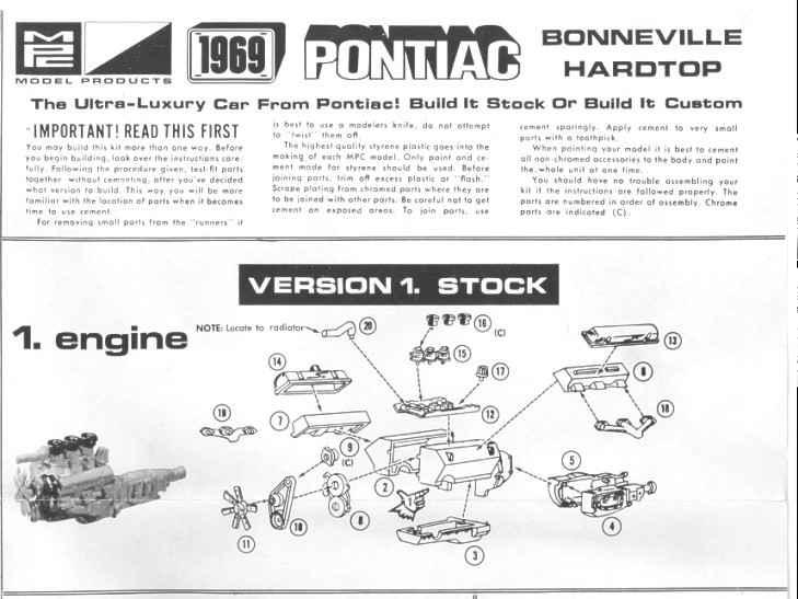 Photo MPC1969PontiacBonnevilleHTa MPC 1969 Pontiac Bonneville