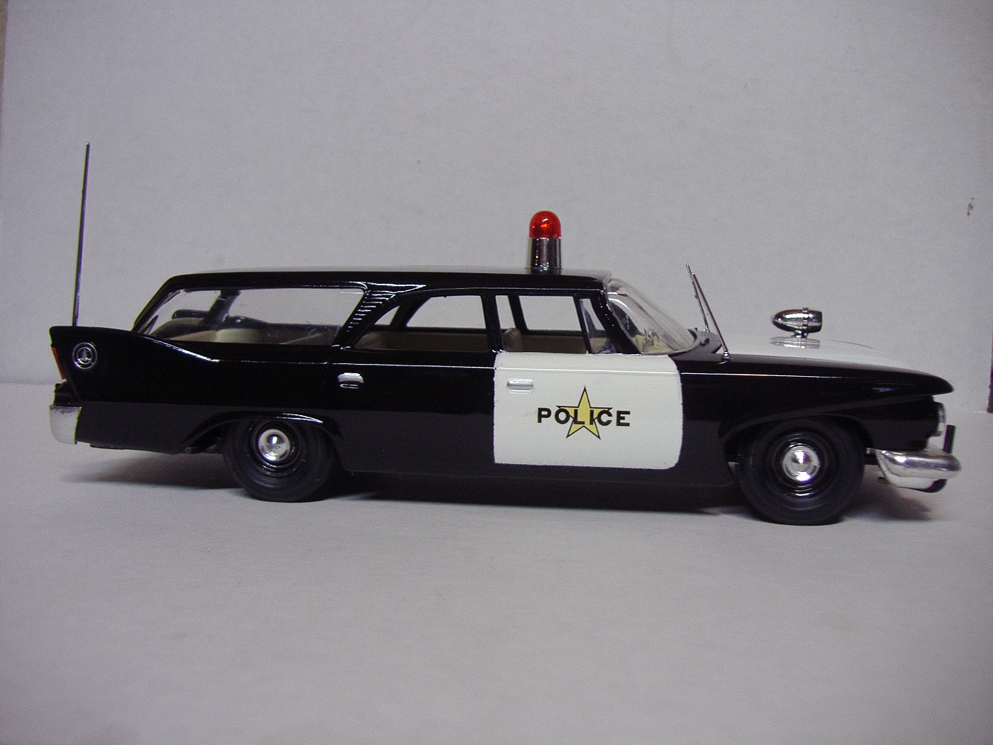 Photo: P7042769 | JOHAN Police Emergency Wagon by Plymouth