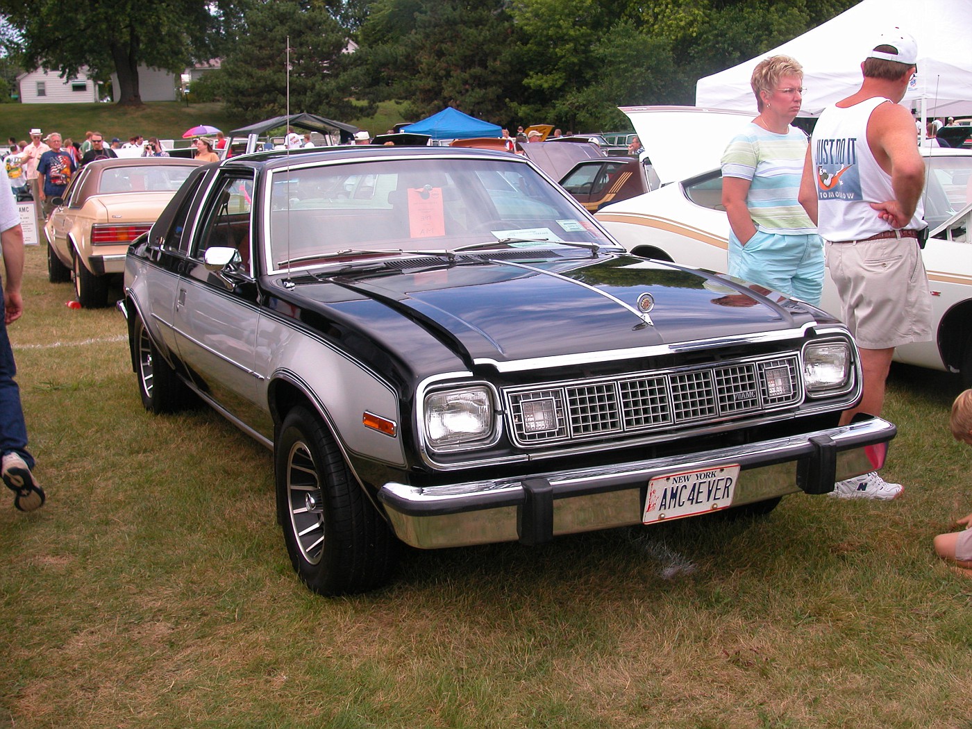 Photo: 1978 AMC Concord DL DSCN5341 | From the Archives: 2002 100 Years ...