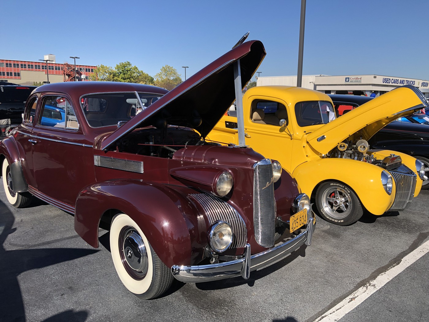 2019 DeFouw Car Show, Lafayette, IN album photo and video sharing