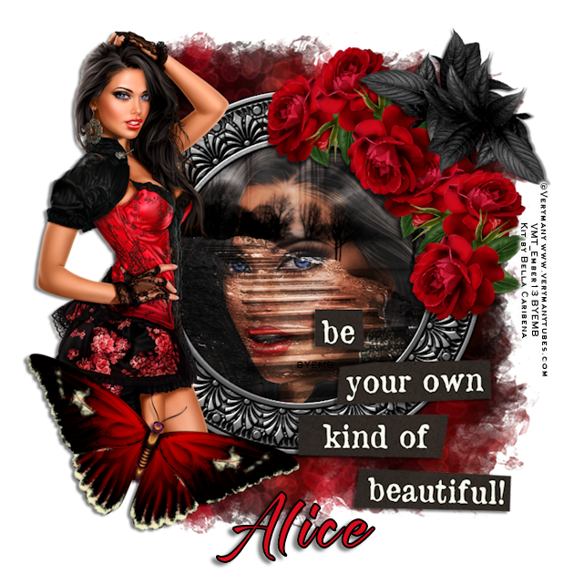 Pick Up VM Beautiful VMBeautifulTagAlice-vi