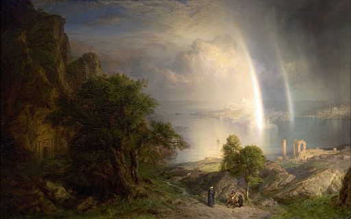 The Aegean Sea (c.1877)