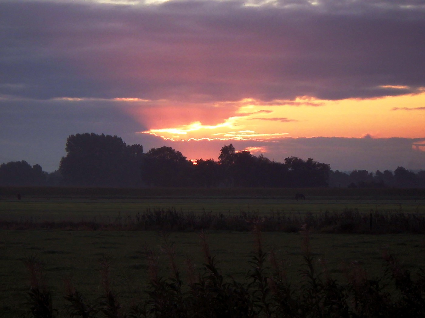 Sonnenaufgang