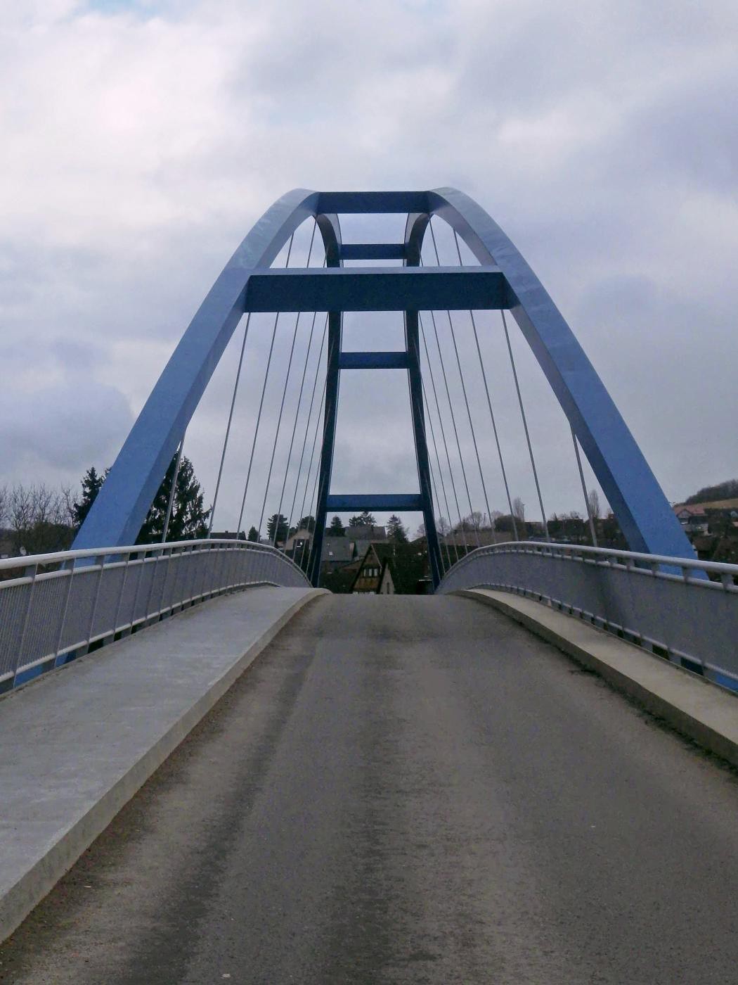 Weserbrücke Daspe