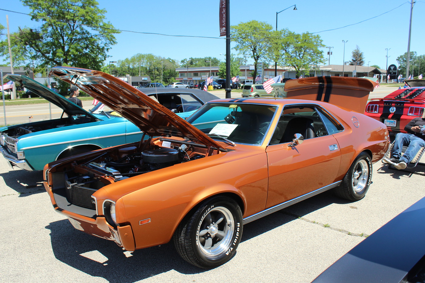 Photo 052920210087 Miracle Mile Car Show 2021 album NitroMarty